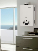 Газовая колонка Oasis OR-16W белая (16 кВт)