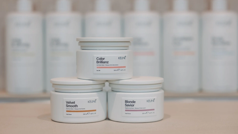 Маска для волос Keune Blonde Savior 250 мл