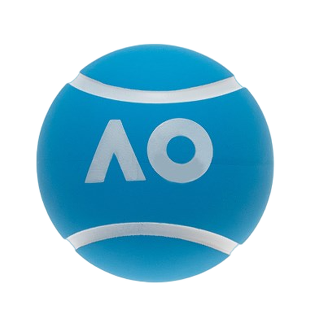 Мяч для отработки реакции Australian Open Bouncy Ball