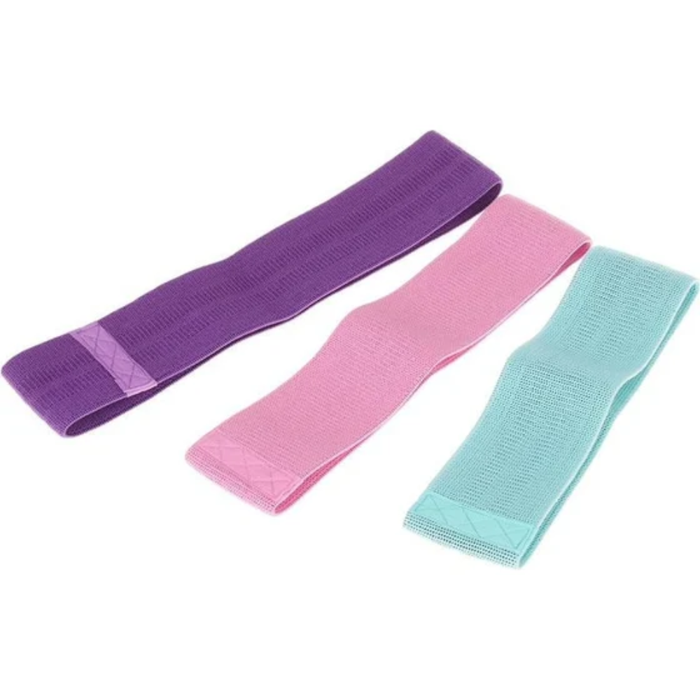 Набор фитнес-резинок x-light