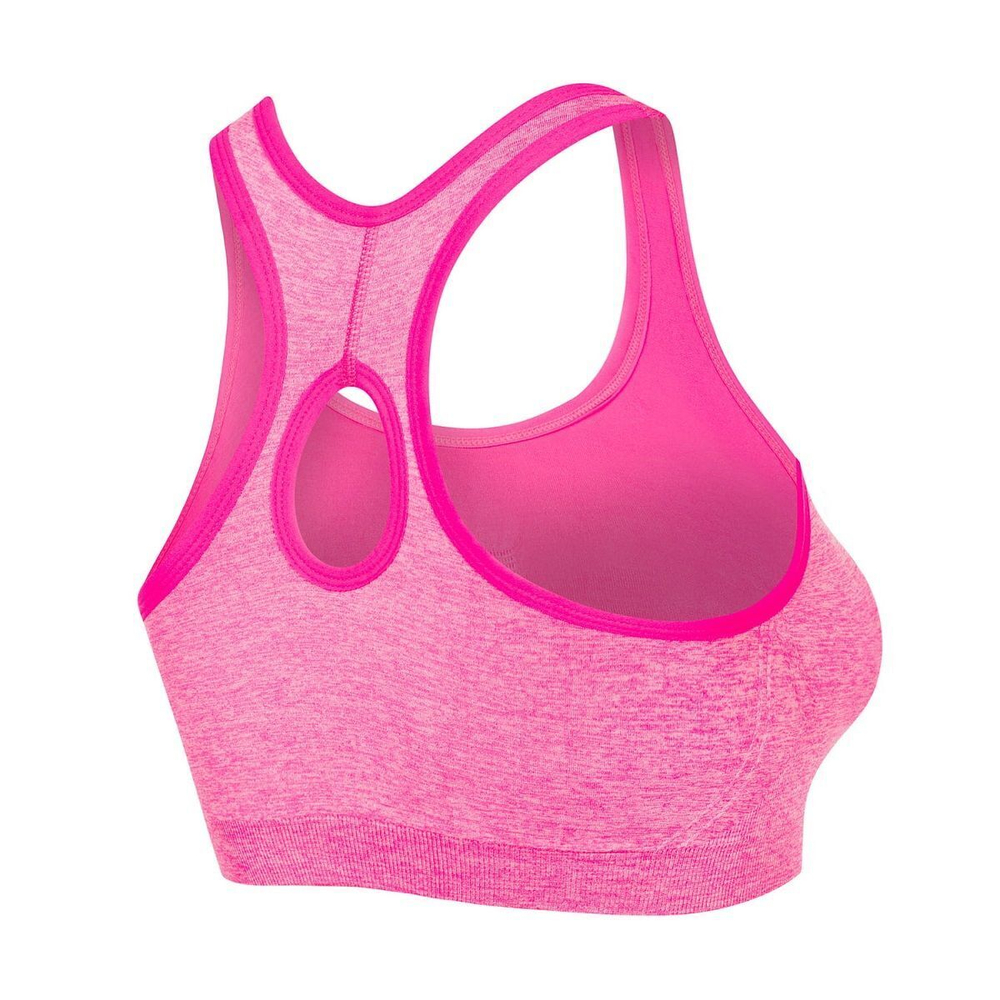 Спортивный топ Skip (Размер: M-L) (Цвет: розовый)