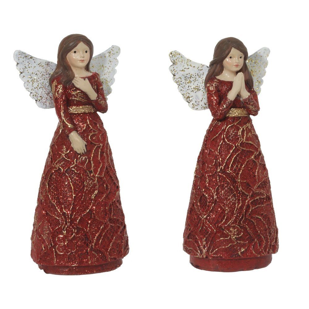 GAEM Фигурка декоративная "Ангел", L5,5 W4 H11 см, 2в.