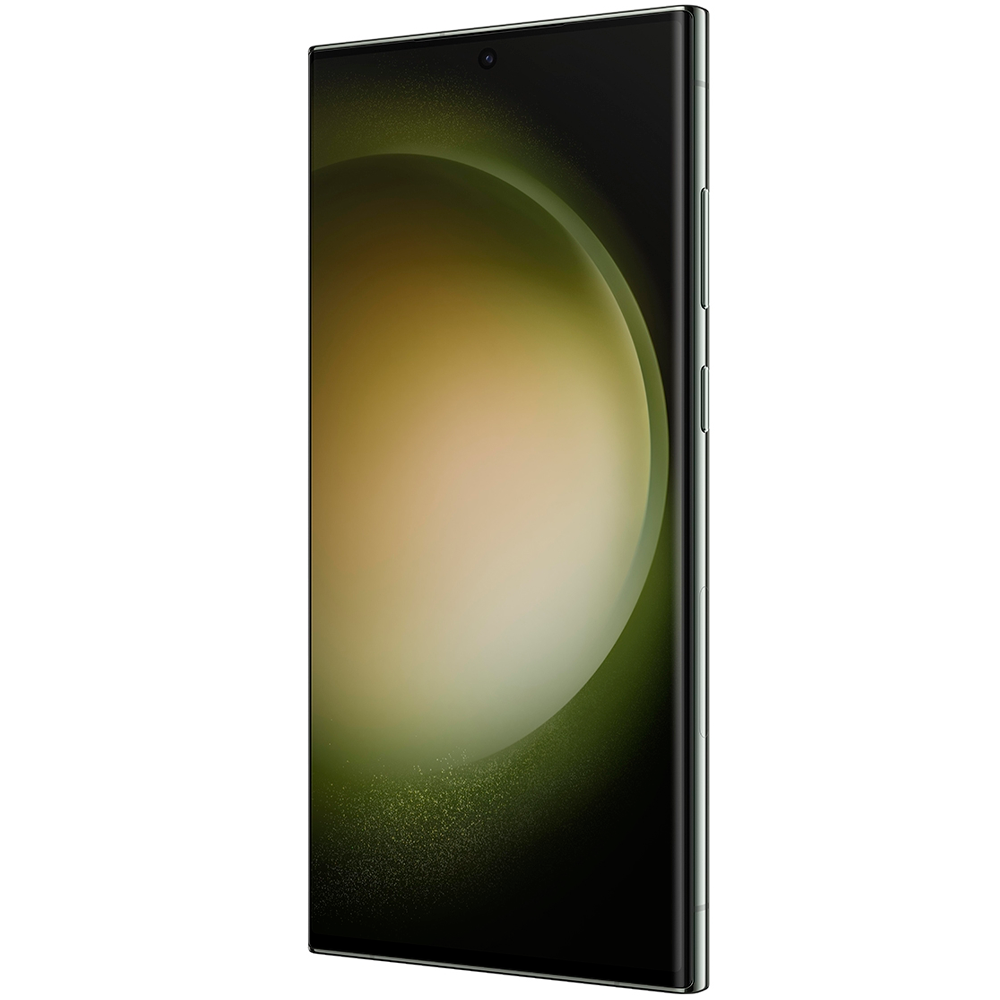 Смартфон Samsung Galaxy S23 Ultra 8/256GB Dual Sim, Green (Зеленый) (SM-S9180)