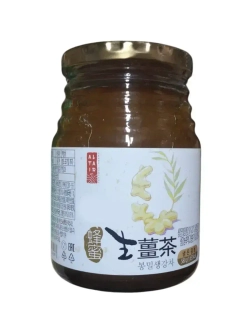 Джем Имбирь с Медом Honey Ginger Tea 580 г