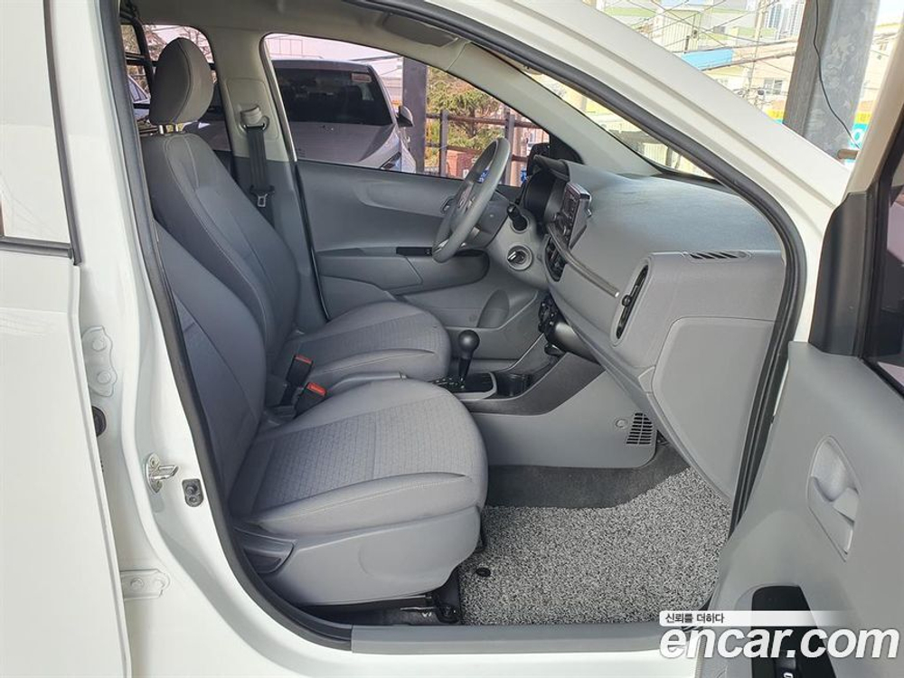 Kia All New Morning (JA) Van (10.2019)