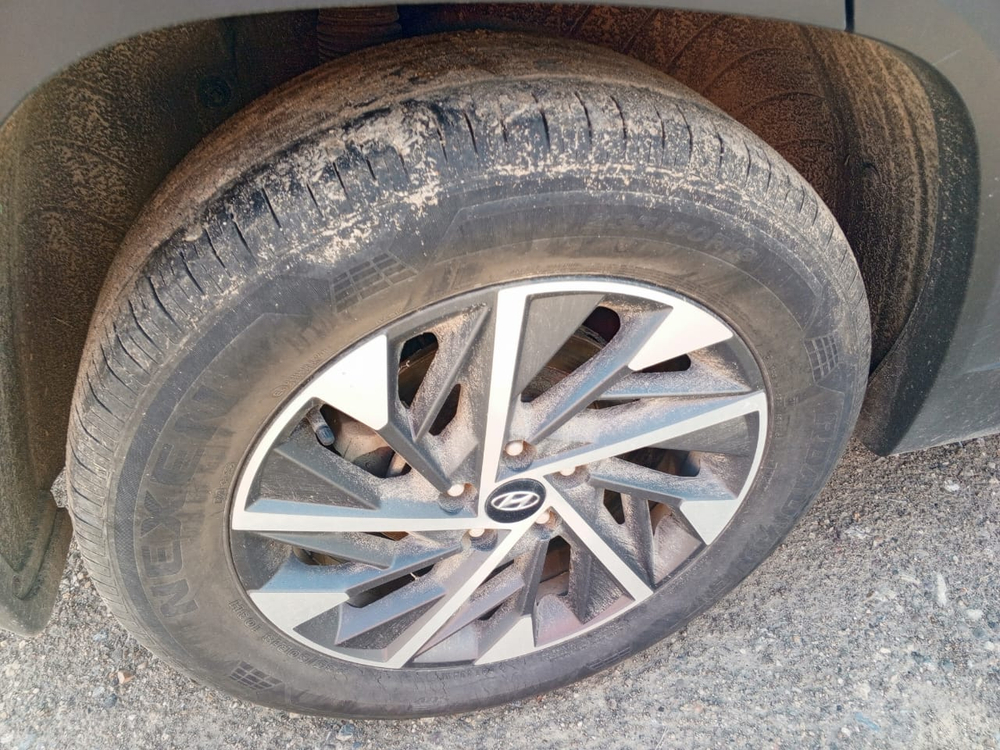 Hyundai TUCSON Prestige 2.0 6AT 4WD