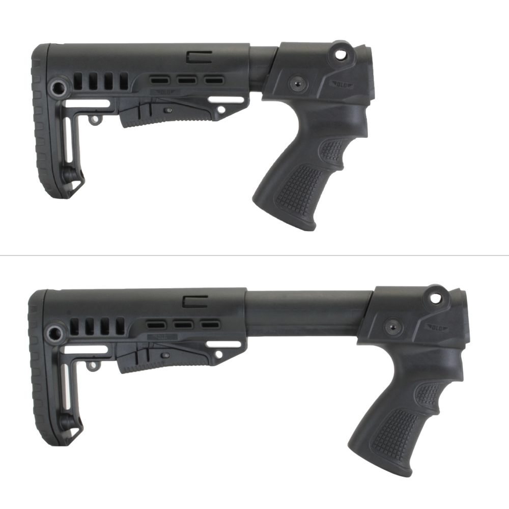 Комплект: Приклад на Ремингтон 870, DLG Tactical