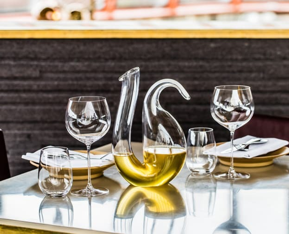 Набор из 2-х бокалов для белого вина O Wine Tumbler Riesling/Sauvignon Blanc 375 мл Riedel