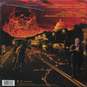 Megadeth / The System Has Failed (LP)