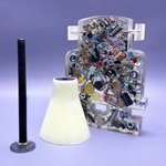 Сменная усиленная оксидированая шпилька