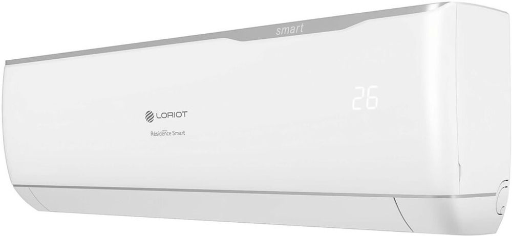 Кондиционер Loriot Residence Smart LAC-24AJ