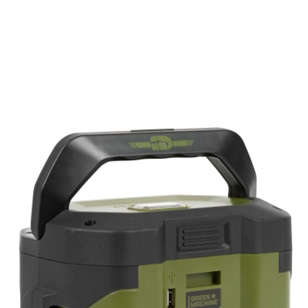 Батарея аккумуляторная 12 ач Green Machine GMA532