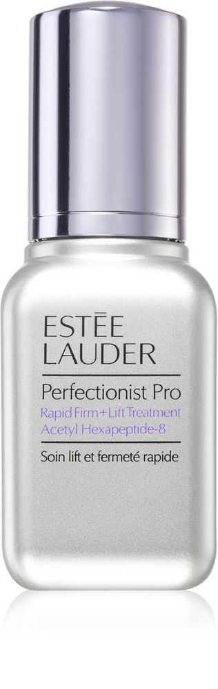 Estee Lauder Perfectionist Pro Rapid Firm + Lift Treatment Acetyl Hexapeptide-8 - интенсивная укрепляющая сыворотка для омоложения кожи /   30  ml  / GTIN 887167351929