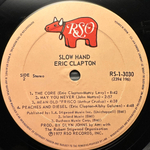 Eric Clapton - Slowhand (Канада 1977г.)