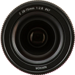 Nikon 28-75mm f/2.8 Nikkor Z