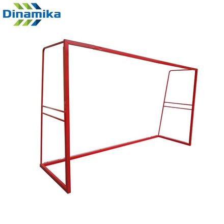 Ворота для хоккея с мячом разборные (пара)