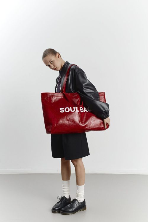 Сумка Imean Soul Bag+ Red Moon