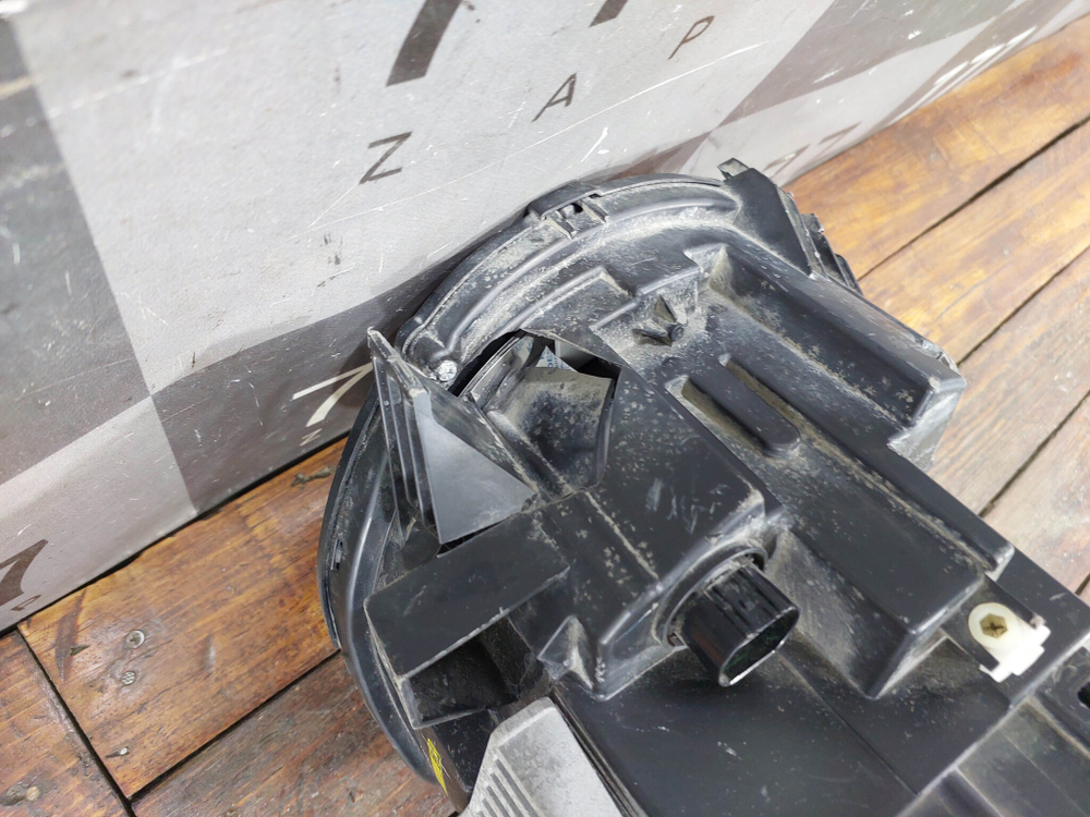 Фара левая LED Haval Dargo 22-нв Б/У Оригинал 4121100XKN04A