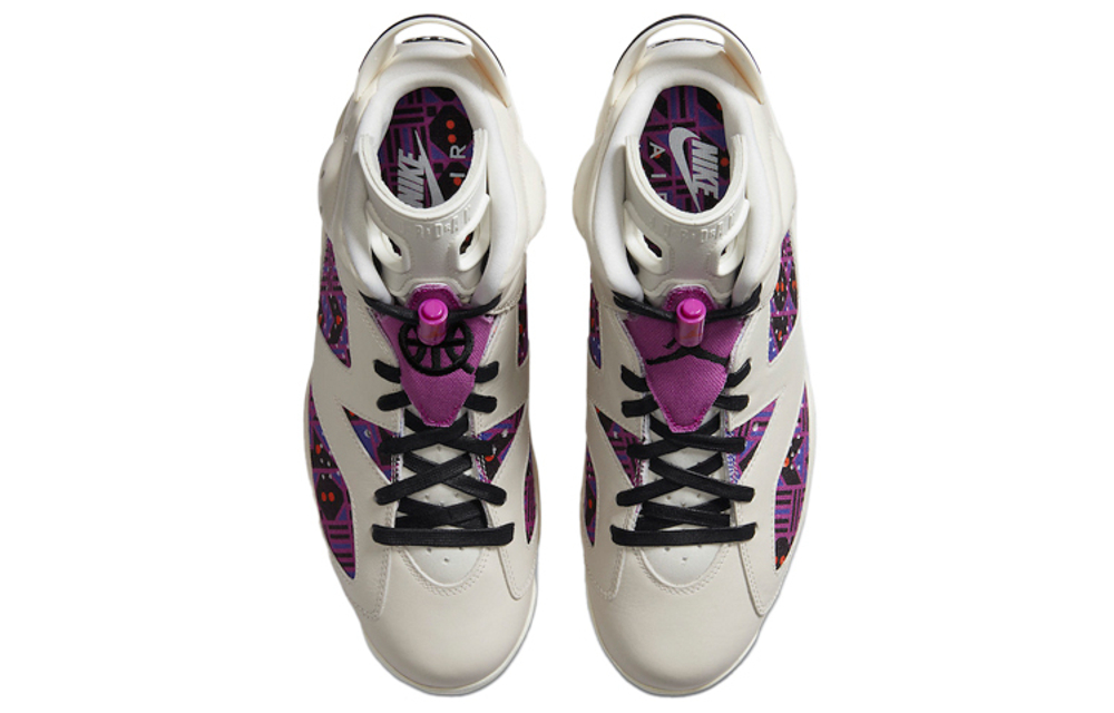 Кроссовки Jordan Air Jordan 6 "Quai 54