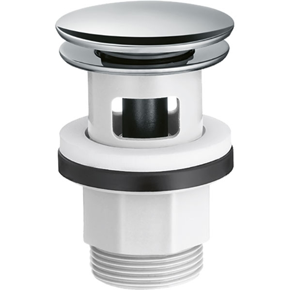 Сливной набор 50105000 для раковины и биде Push-Open