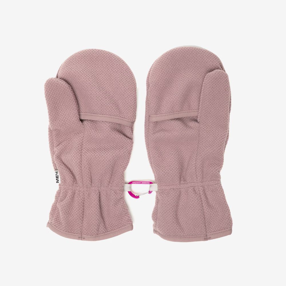 Варежки Меч Fleece Mittens Lilac