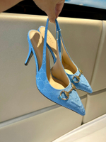 Gucci Slingback Pump