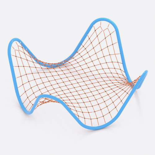 Канатная конструкция (НЛО0110)