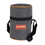Термос TONAR (HS.TM-018) 1000ML (широкое горло, чехол)