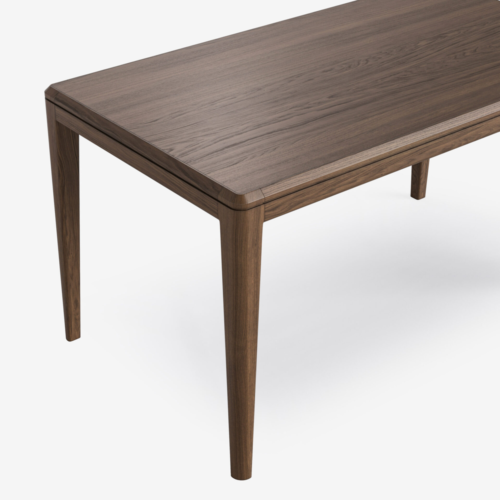 Обеденный стол CRYSTAL CRT020