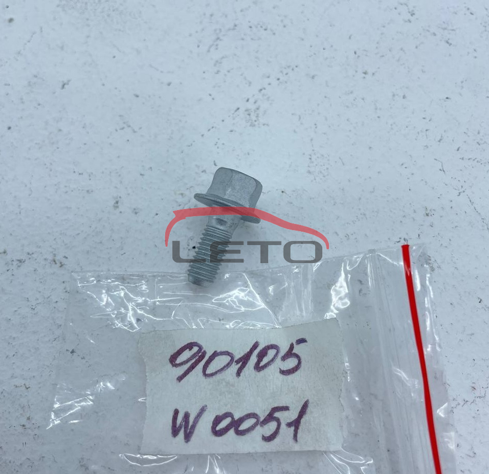 Болт 90105-W0051 90105W0051