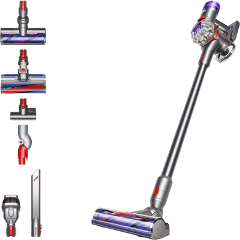 Вертикальный пылесос Dyson V8 Tactical
