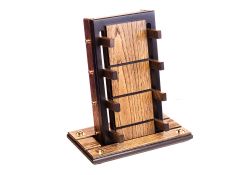 Стойка Premium Modern Wood для 4 ножейфотография - 1