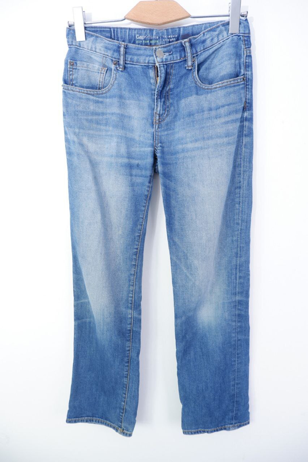 Джинсы Gap модные на 13-14 лет