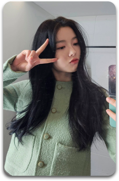 Карта #1199 / Kim Yoo Jung