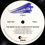The Moody Blues / A Question Of Balance (LP)