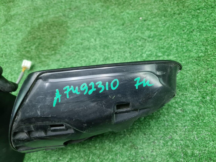 Зеркало левое Toyota Highlander 2 U40 (10-13) 7к.