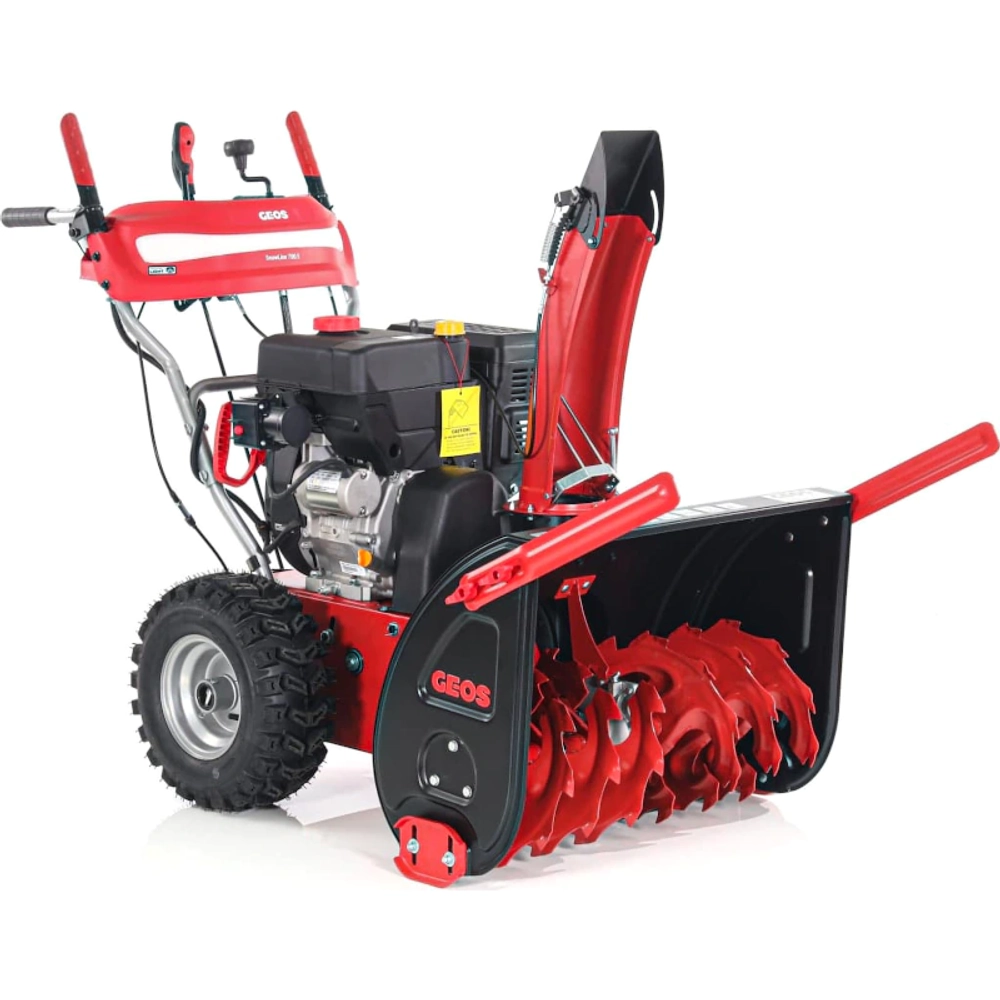 GEOS by AL-KO SnowLine 700 E снегоуборщик бензиновый 11 л.с, ковш 70 см, выброс 15 м, 6 вперед/2 назад 212931