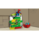 LEGO Duplo: Super Heroes: Человек-паук против Электро 10893 — Spider-Man vs. Electro — Лего Дупло