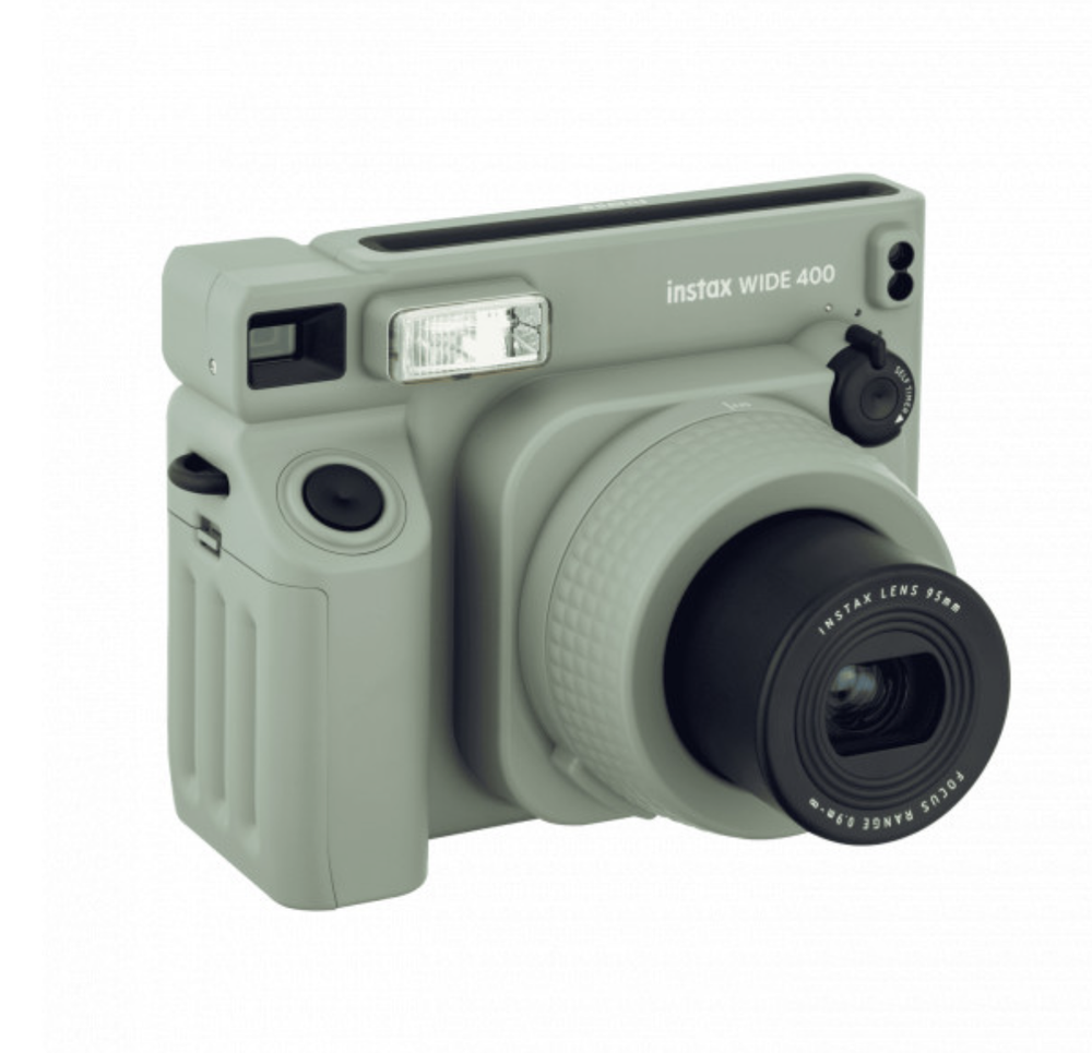 Фотоаппарат моментальной печати Fujifilm Instax WIDE 400 Green