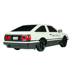 Радиоуправляемая машина для дрифта шоссейные колеса LD RC масштаб 1:18 2WD 2.4G AE86 - 1801-W-A86 , модель без гироскопа