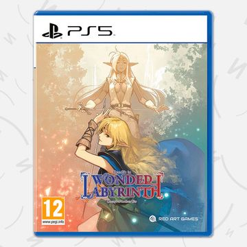 Record of Lodoss War: Deedlit in Wonder Labyrinth [PS5, русские субтитры]
