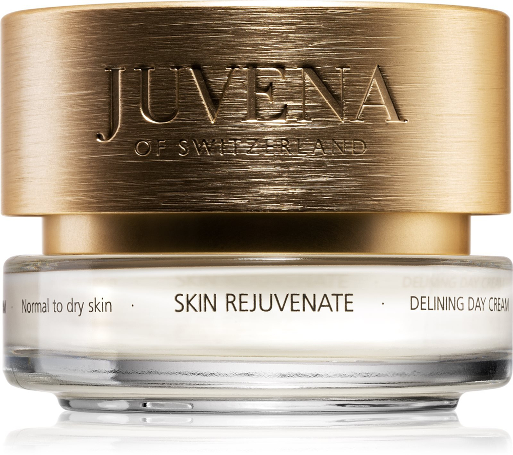 Juvena Skin Rejuvenate Delining - дневной крем от морщин для нормальной и сухой кожи /   50  ml  / GTIN 7622500736871