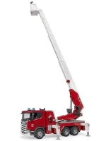 Пожарная машина Scania Bruder 03591