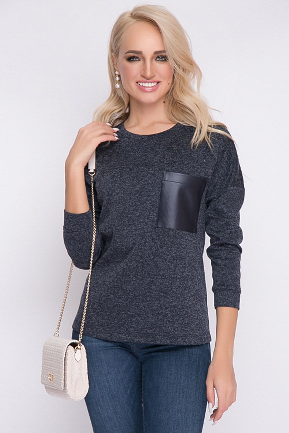 Джемпер 41002 Avili