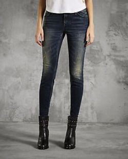 Джинсы Beograd Harley-Davidson