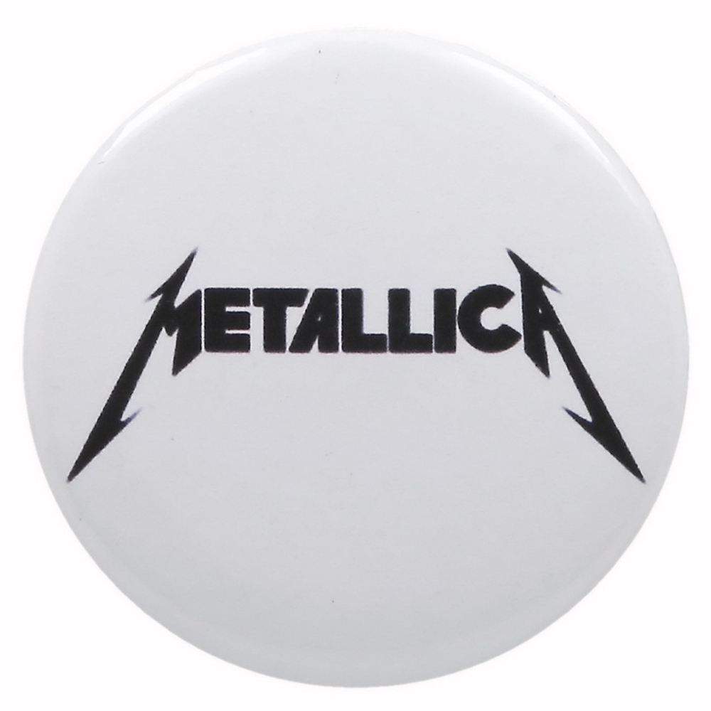 Значок Metallica