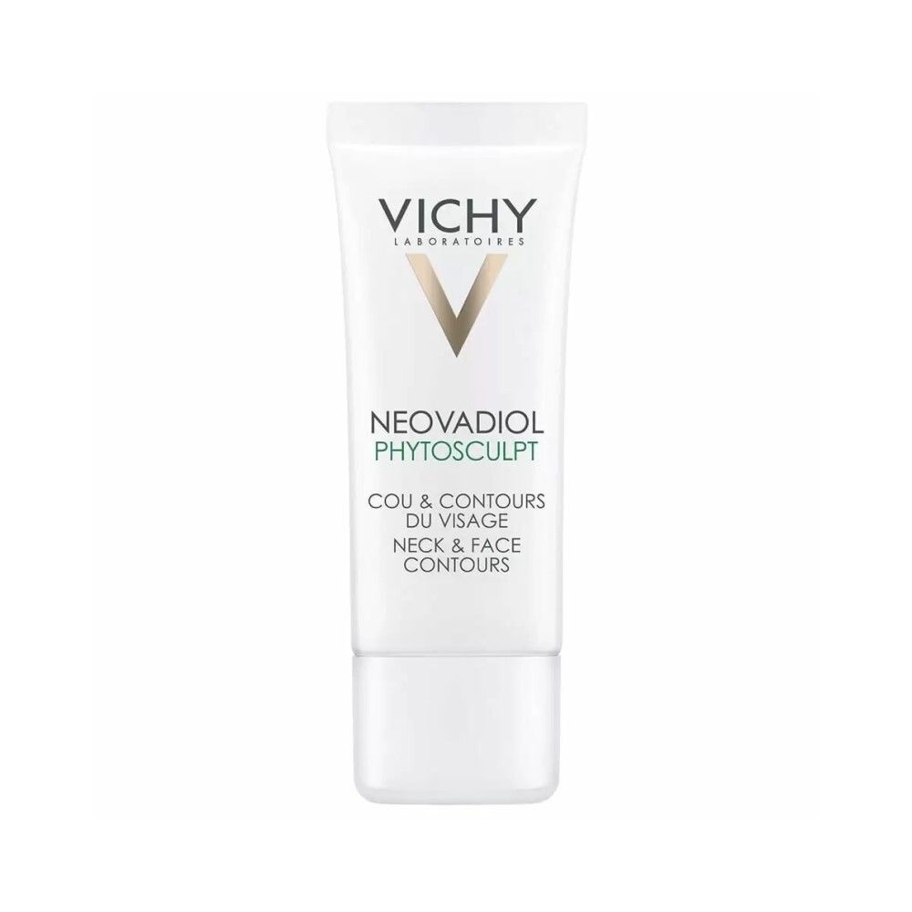 Vichy Neovadiol Phytosculpt Крем для зоны шеи, декольте и ремоделирования овала лица, 50 мл