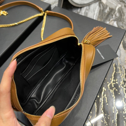 Saint Laurent Lou Camera Bag 18 cm