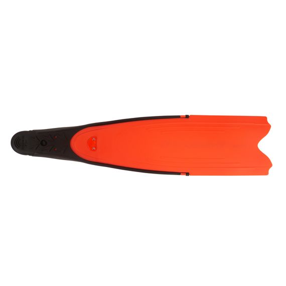 Ласты Scorpena F1 Apnea Elite с черными калошами