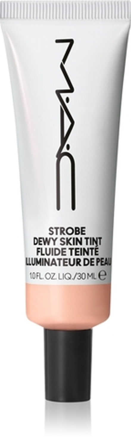 MAC Cosmetics Strobe Dewy Skin Tint - тональный увлажняющий крем, 30 ml